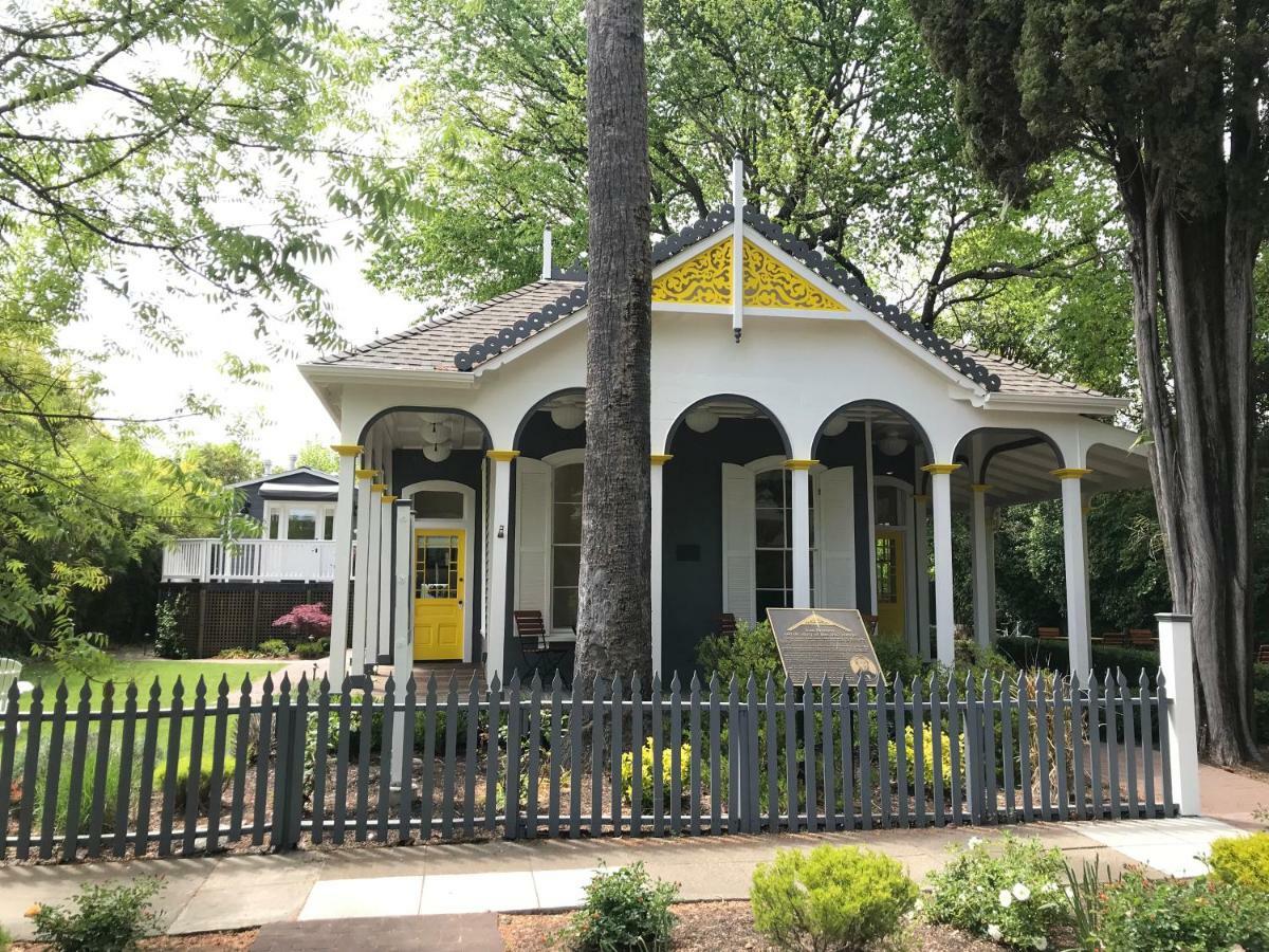 קליסטוגה Brannan Cottage Inn מראה חיצוני תמונה